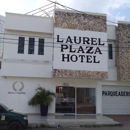 Hotel Laurel Plaza 46 Montería Exterior foto