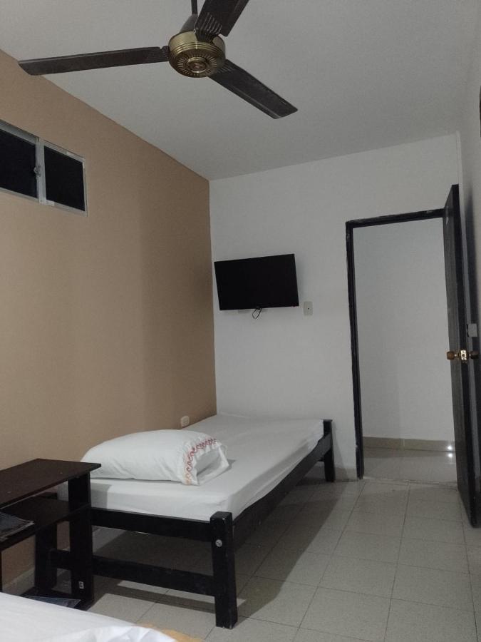 Hotel Laurel Plaza 46 Montería Exterior foto