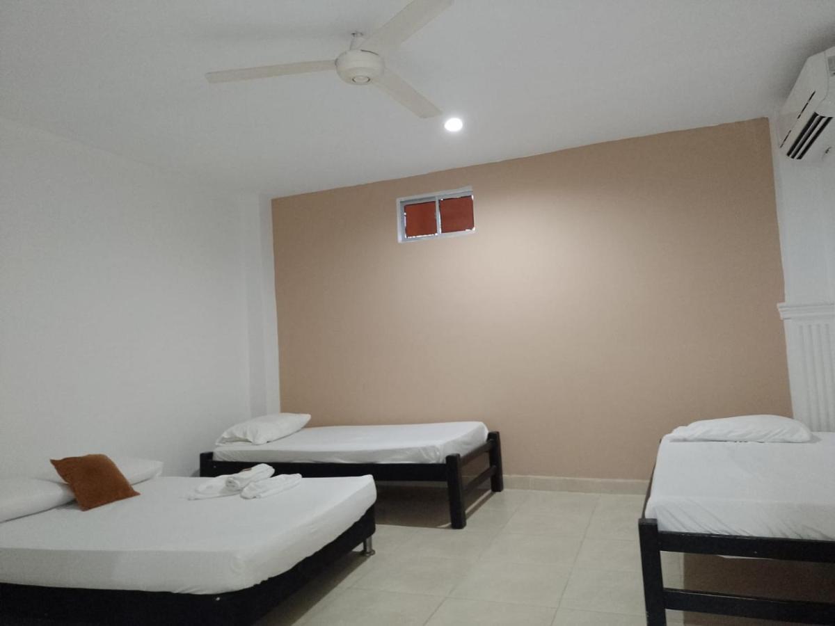 Hotel Laurel Plaza 46 Montería Exterior foto