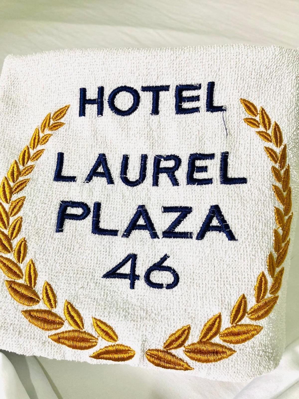 Hotel Laurel Plaza 46 Montería Exterior foto